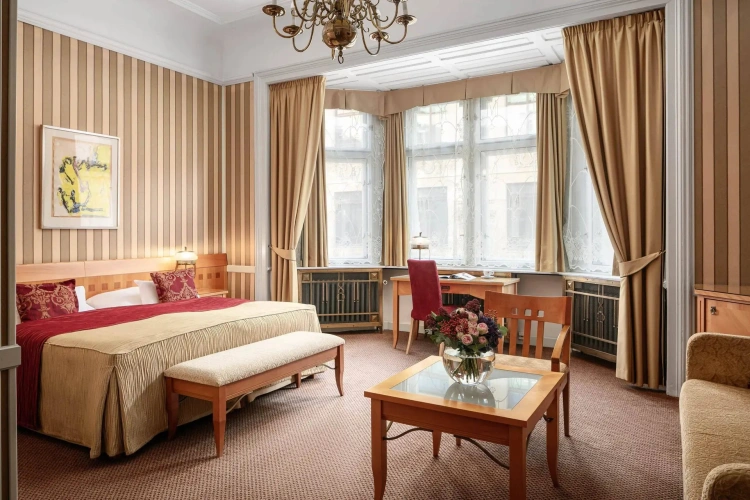 Double Junior Suite