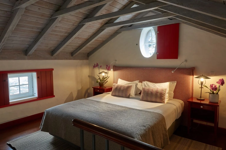 Double Mezzanine Cottage Suite