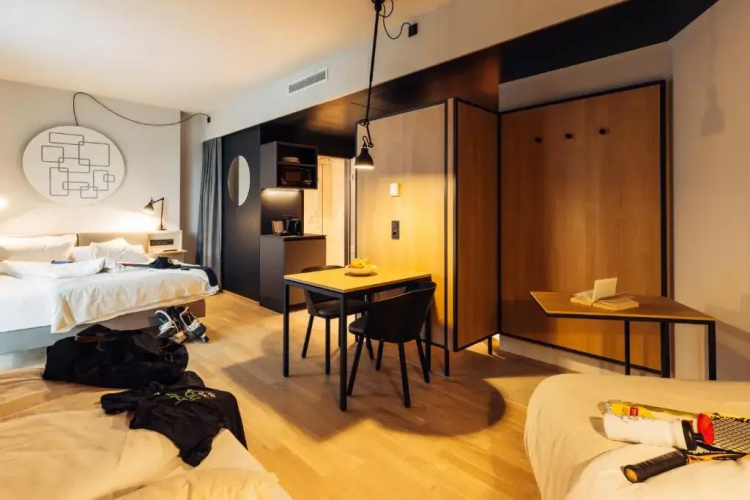 harry's home Telfs hotel & apartments