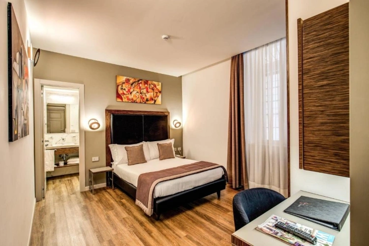 Twin room