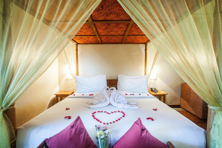Junjungan Ubud Hotel & Spa