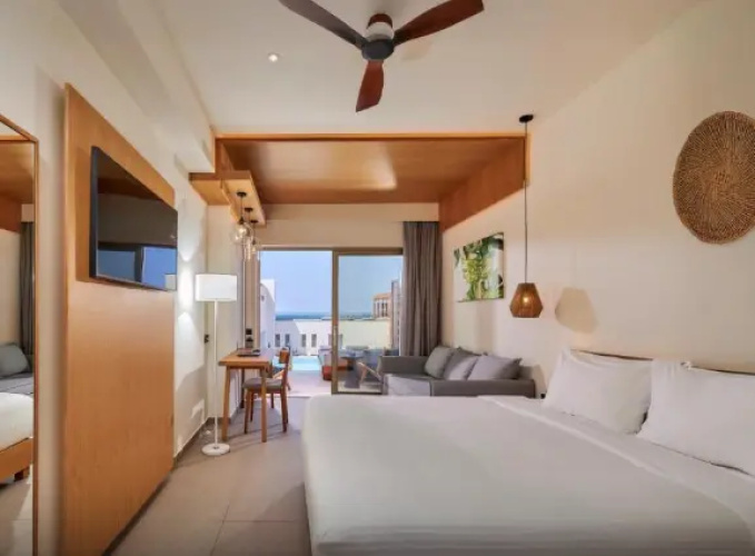 Superior Private Pool Double room