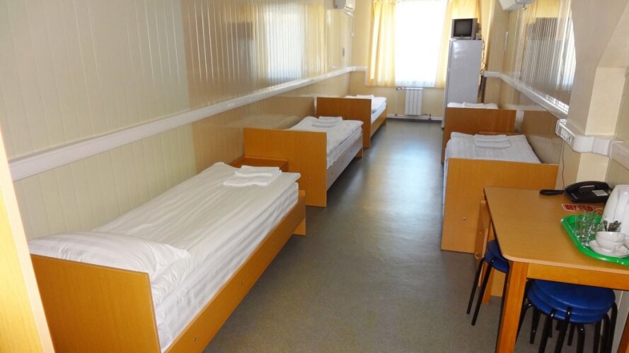 Фотография номера гостиницы Восток