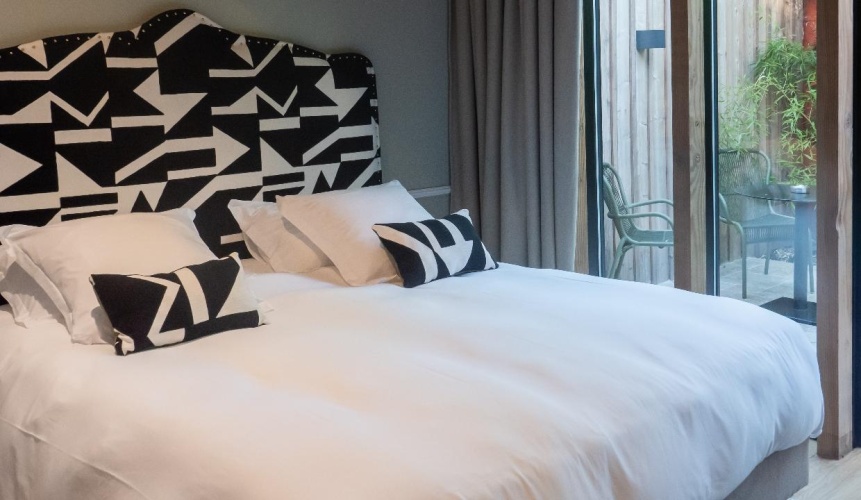 2 Double room