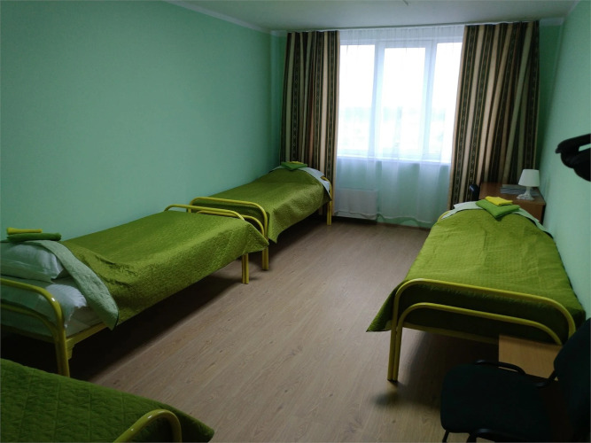 Фотография номера гостиницы Большой Урал на Стачек