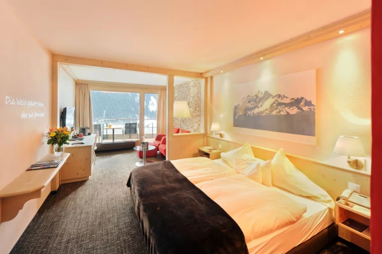 Lifestyle Comfort Double room