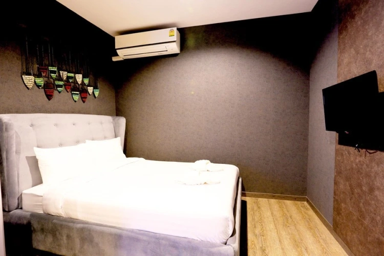 Family Quadruple room