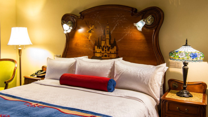 Magic Kingdom Double Suite