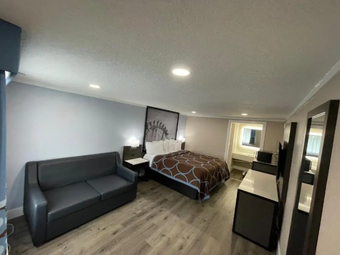 Double room
