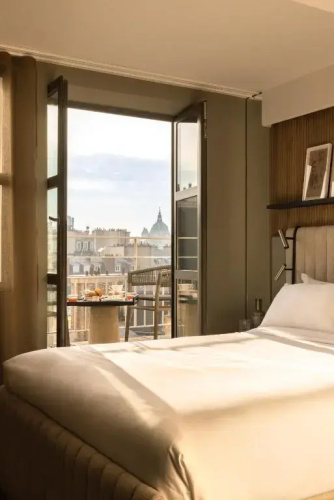 Hotel Dame des Arts
