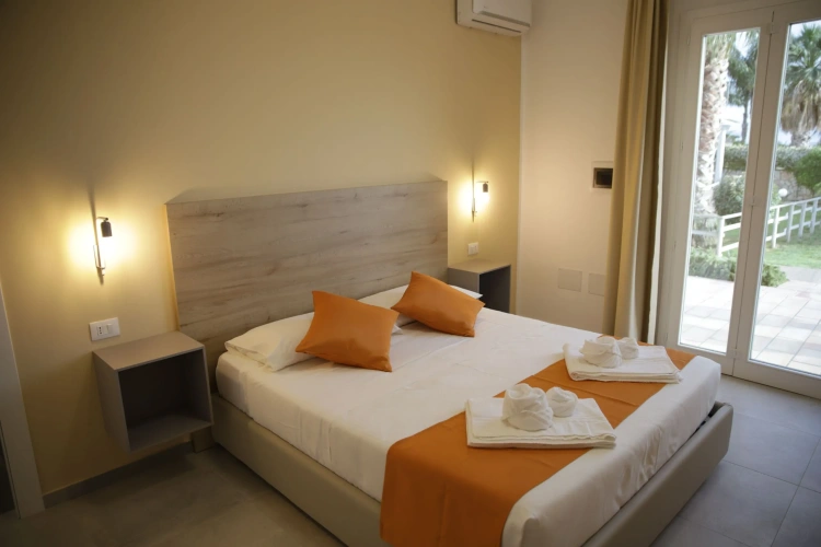 Deluxe Pool Area Double room