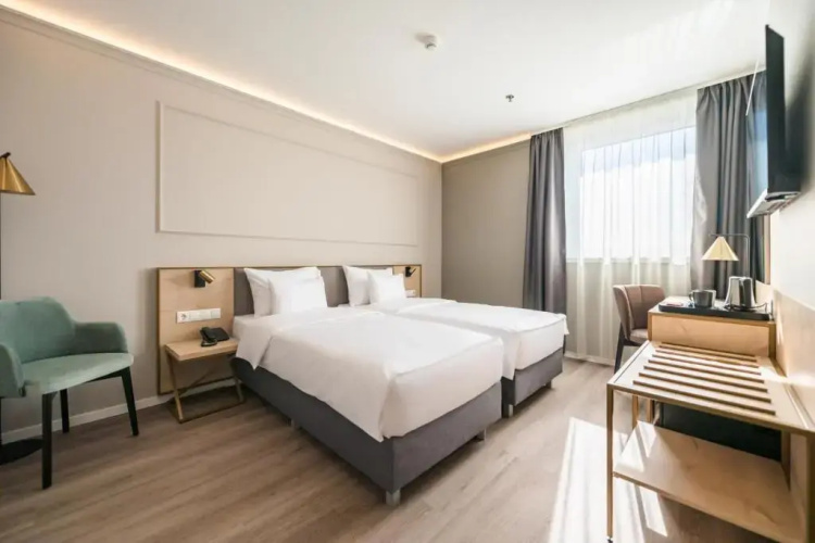 Expo Tower Hotel by Mellow Mood Hotels