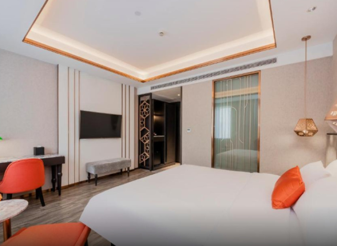 Double room