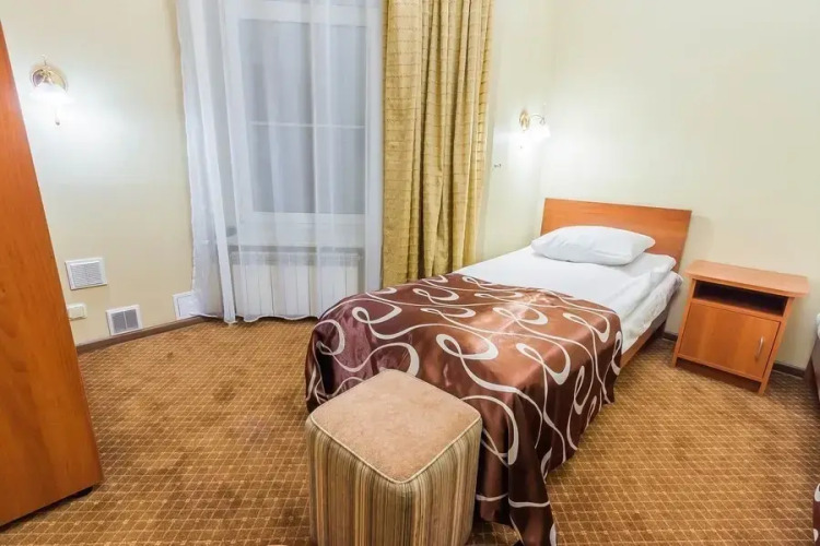 Фотография номера мини отеля Блюз на Староневском