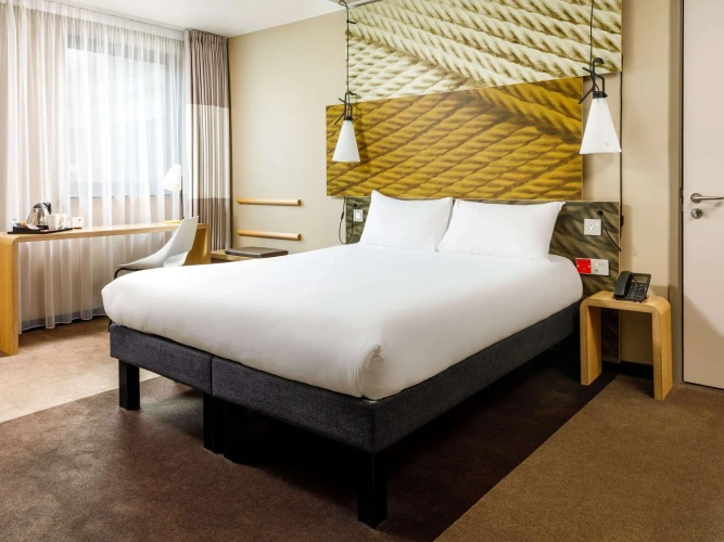 Accessible Double room