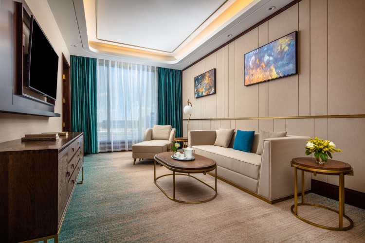Blossom Hotel Houston photo 6