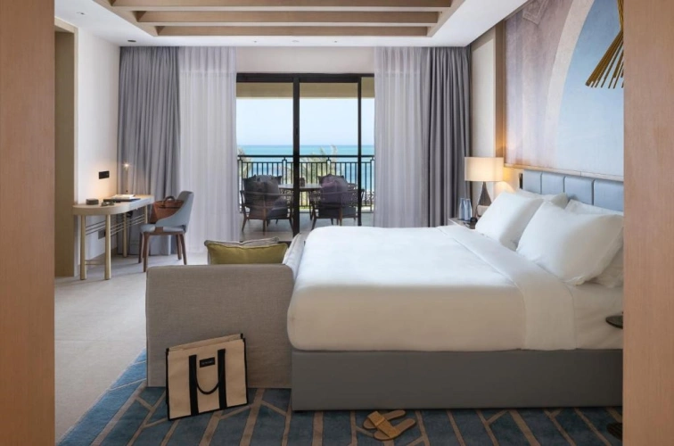 Ocean Double Suite