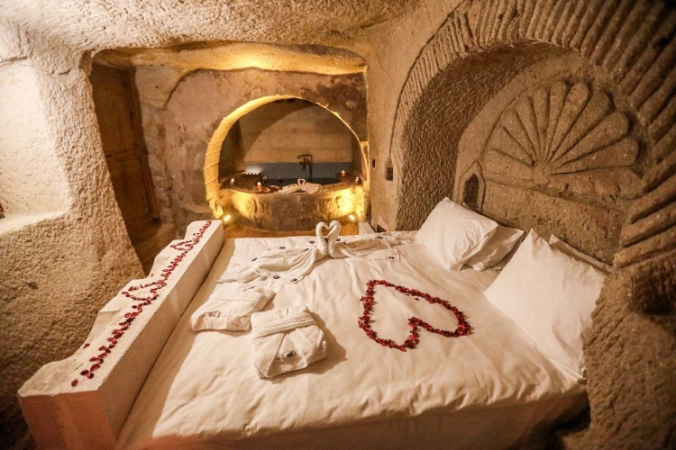 Defne Double room