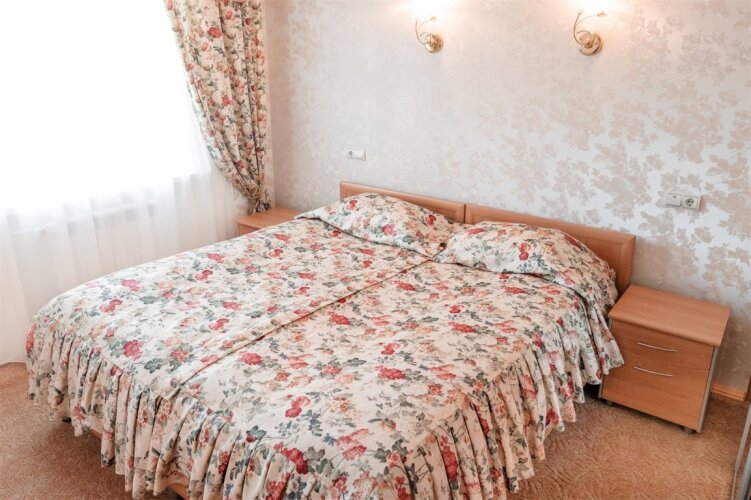 Фотография номера гостиницы Гостиный двор