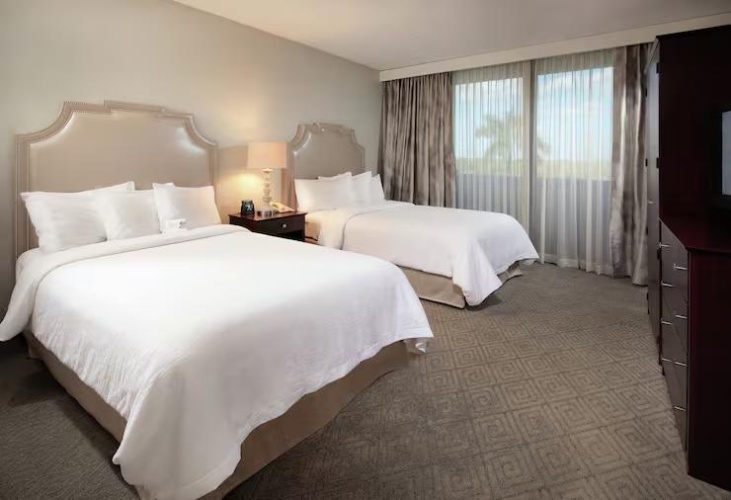 1 Bedroom Twin Suite