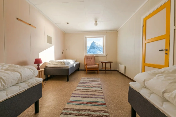 Budget Twin room