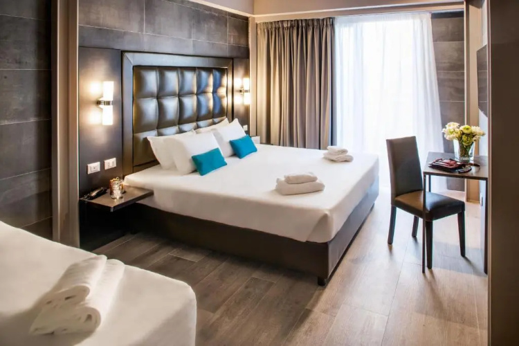 Spice Hotel Milano (Ex-Amadeus) photo 11