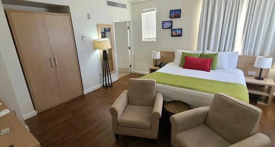 Accessible Double room