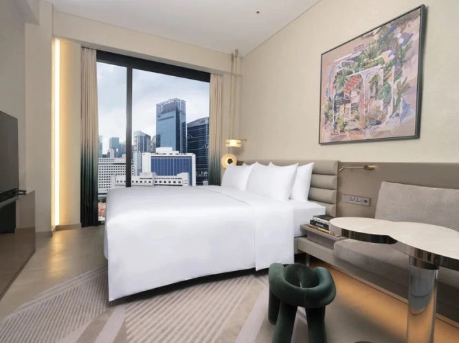 Executive Double room