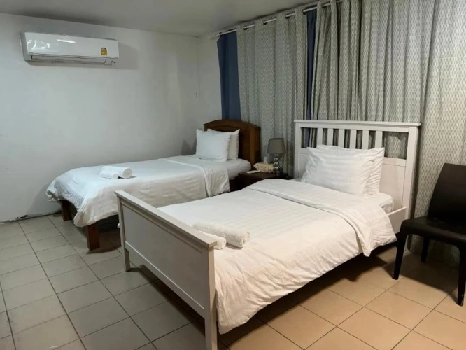 First Floor C (Mango Tree) Twin room