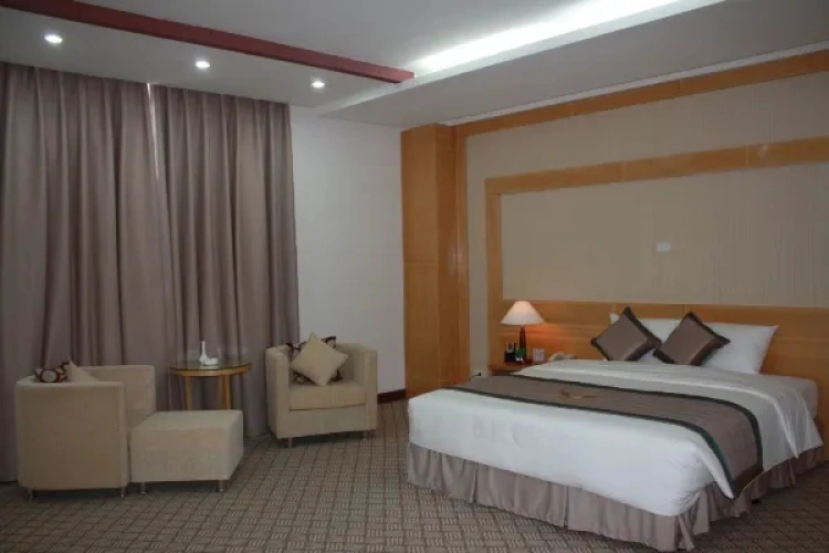 Executive Double room