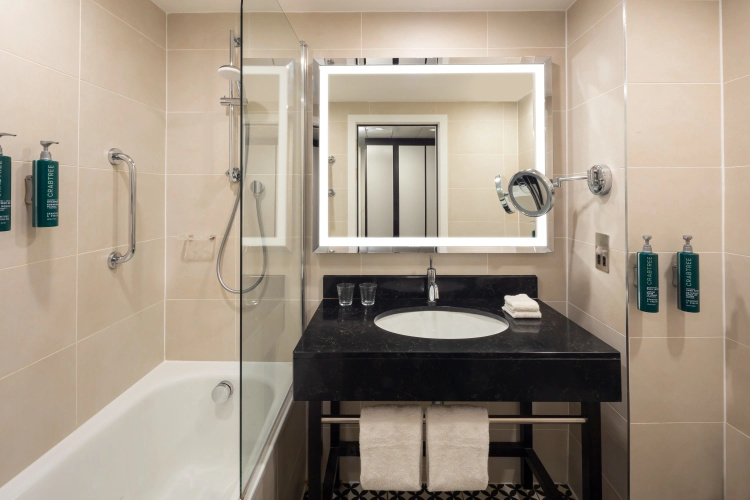 DoubleTree by Hilton Hotel & Spa Chester photo 17