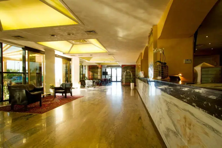 Hotel Diplomat Palace