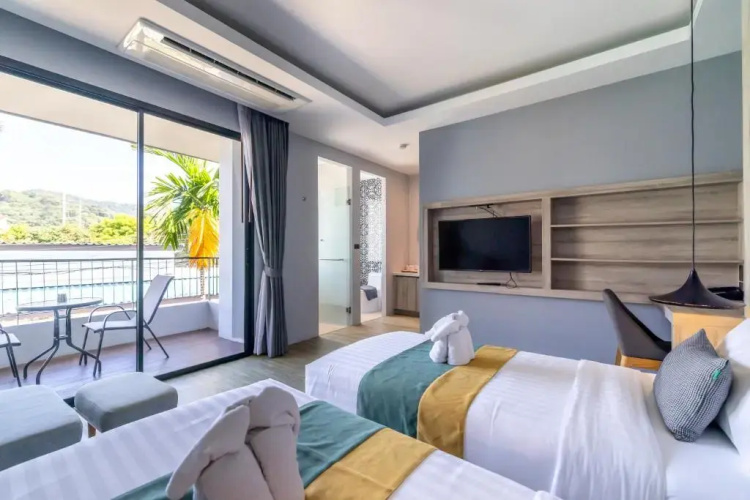 Antiya Hotel Phuket