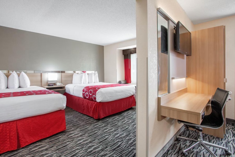 Twin Suite