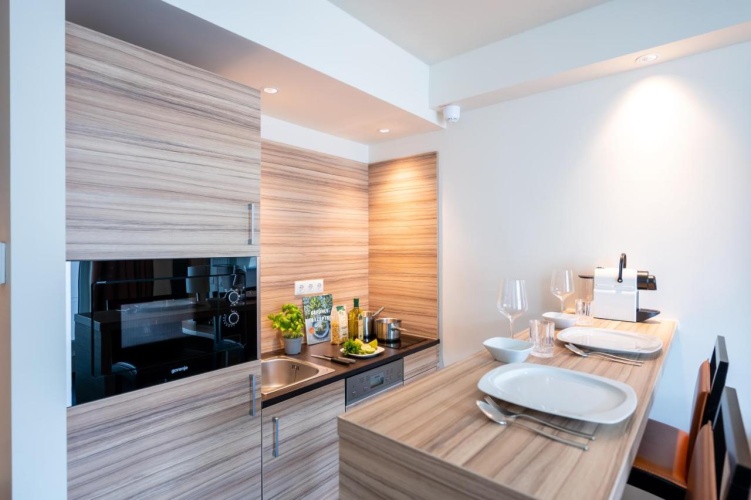 Staycity Aparthotels Heidelberg photo 18