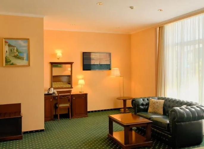 Фотография номера гостиницы Виктория-Отдых
