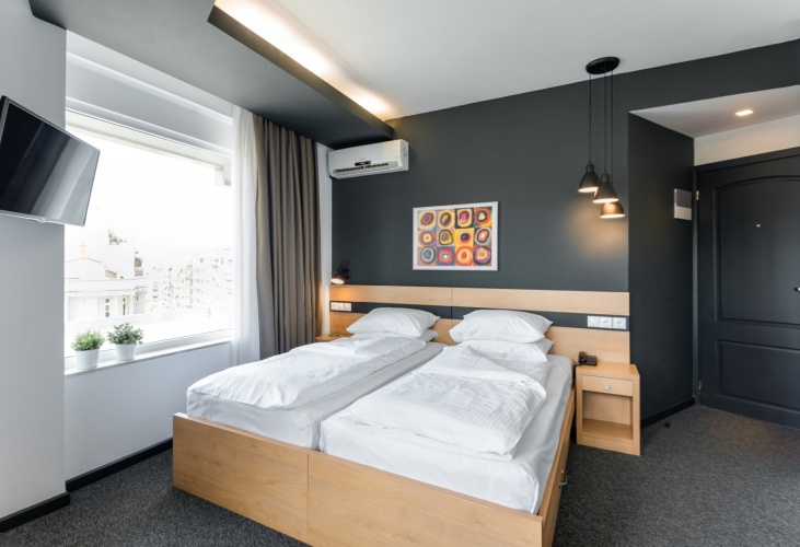 Superior Double room