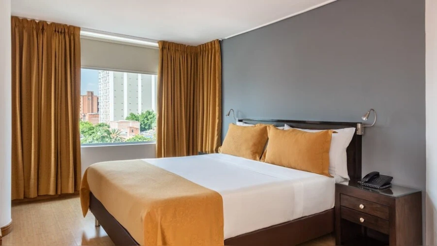 Double room