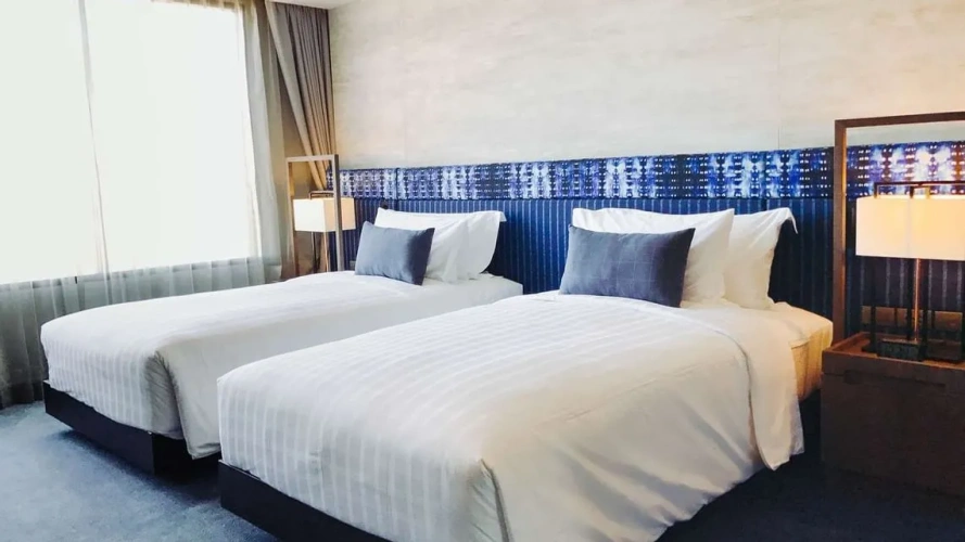 2 Bedrooms Quadruple Family Suite