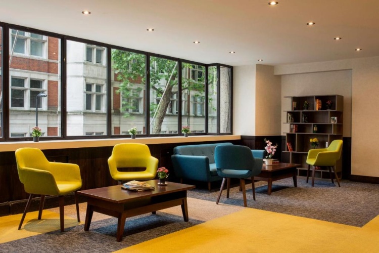 St Giles London Hotel photo 30