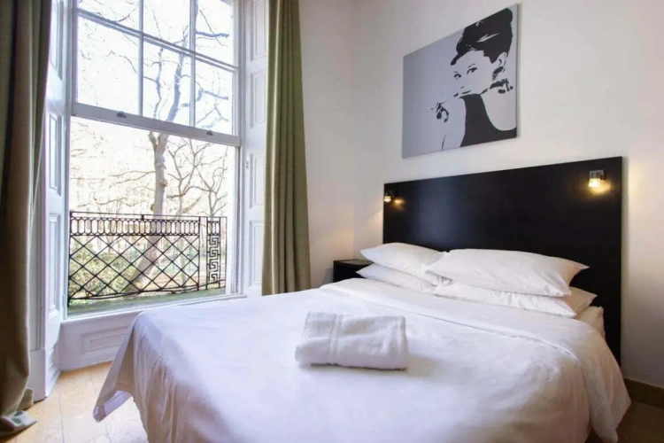 Standard Double Studio with balcony