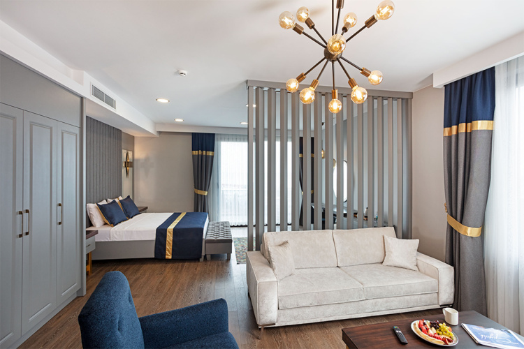 Double Suite