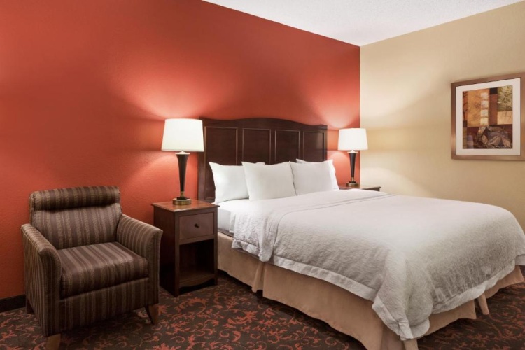 Accessible Double room