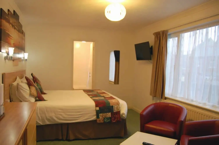 Superior Double room