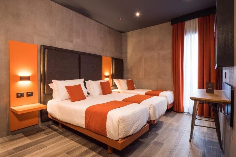 J24 Hotel Milano photo 19