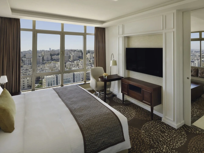 Presidential Double Suite
