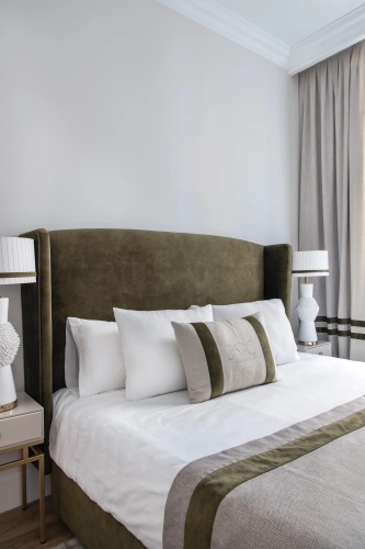 1 Bedroom Luxury Double Apartment