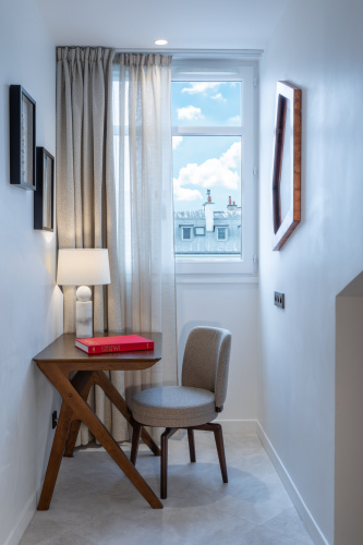 InterContinental Paris Avenue Marceau Hotel photo 16