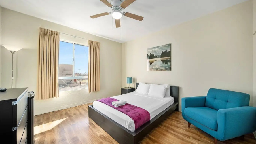 Private Double room