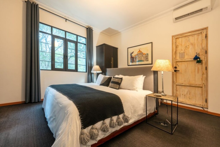 Master Double Suite